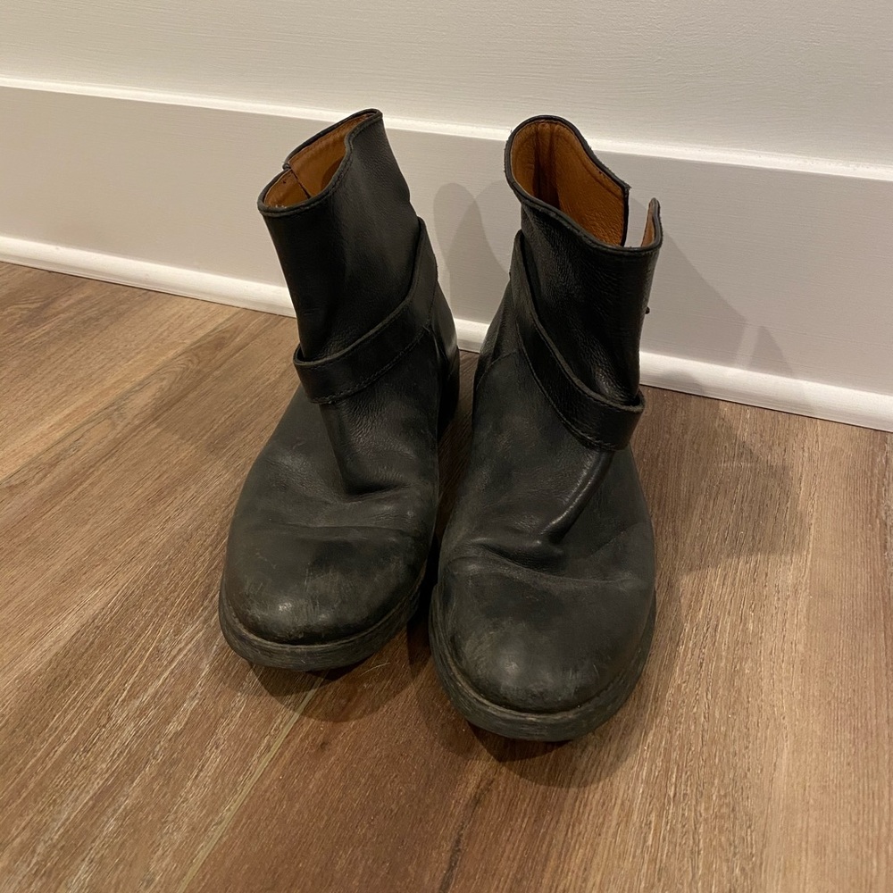 Madewell Booties